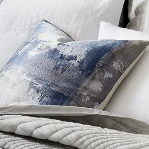 West Elm Pillow Cover Set